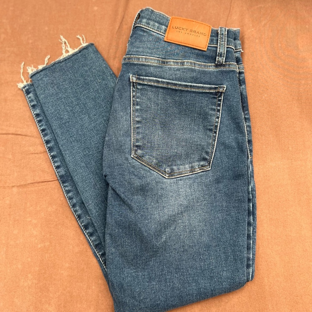 Lucky Brand Jeans